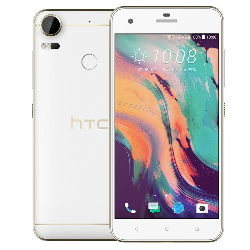 Разблокированный оригинальный мобильный телефон htc Desire 10 Pro 4 Гб ОЗУ 64 ПЗУ 4G LTE 5