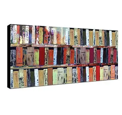 Ручная работа современная абстрактная картина маслом рандомная Картина на