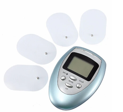 Tens Массажная электрическая Акупунктура массажер для похудения Массажер тела