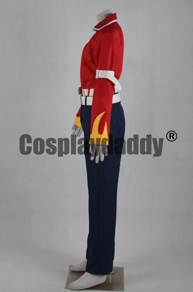 Фейри Тейл Natsu Dragion Драгнил Fairy Tail (Guild) наряд Косплэй костюм F006|Костюмы аниме| |