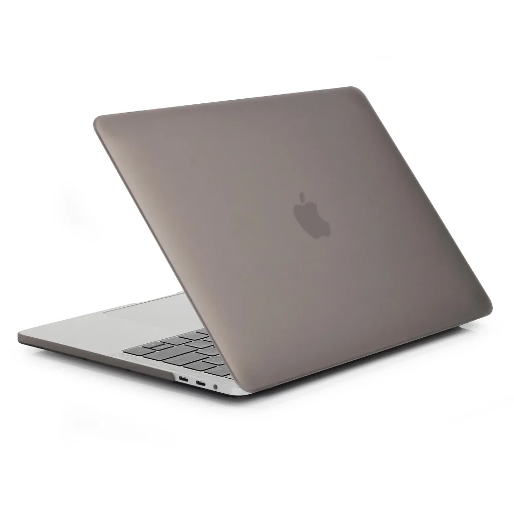 Матовый ноутбука Чехлы для MacBook Pro retina 12 15 Air 11 13,3 цвет чехол для нового IPad Pro 13 15,4 дюймов с сенсорной панелью A2159