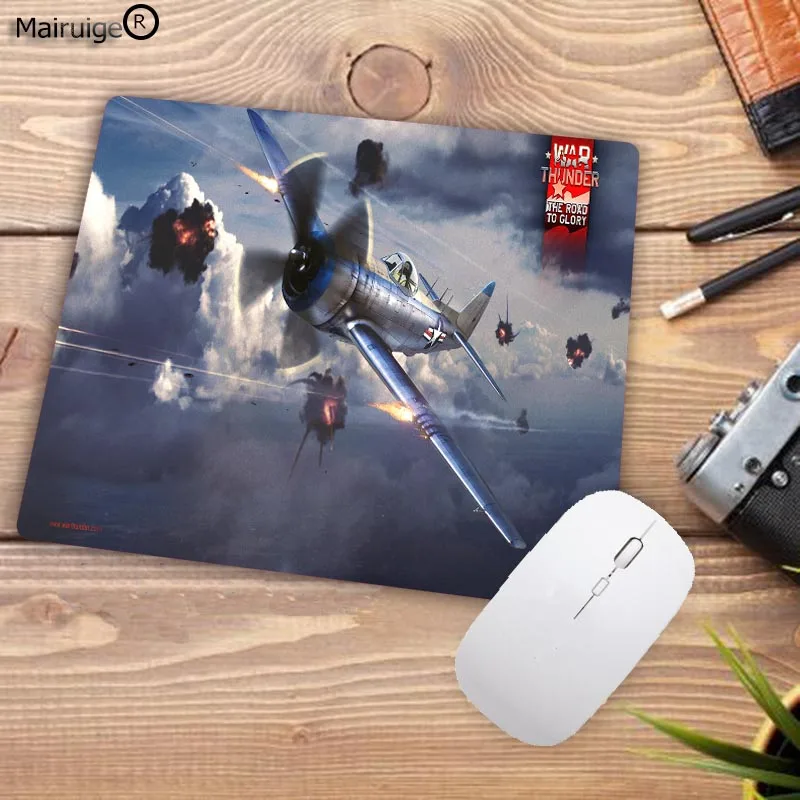 Mairuige, большая рекламная акция, War Thunder и World of Tanks, Игровые Мыши для ноутбуков, коврик для мыши, размер для 180*220*2 мм, скоростные коврики