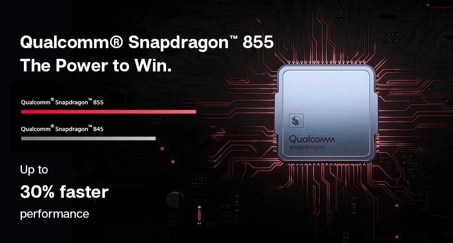 Чехол из ПВХ для OnePlus 7 Pro глобальная версия 6,6" 90 ГГц 6/8/12 ГБ Оперативная память 128/256 ГБ Встроенная память Snapdragon 855 48MP смартфон NFC Распознавание отпечатков пальцев