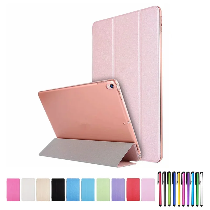 Чехол для iPad Pro 10 5 защитный чехол из искусственной кожи смарт-чехол планшетный ПК