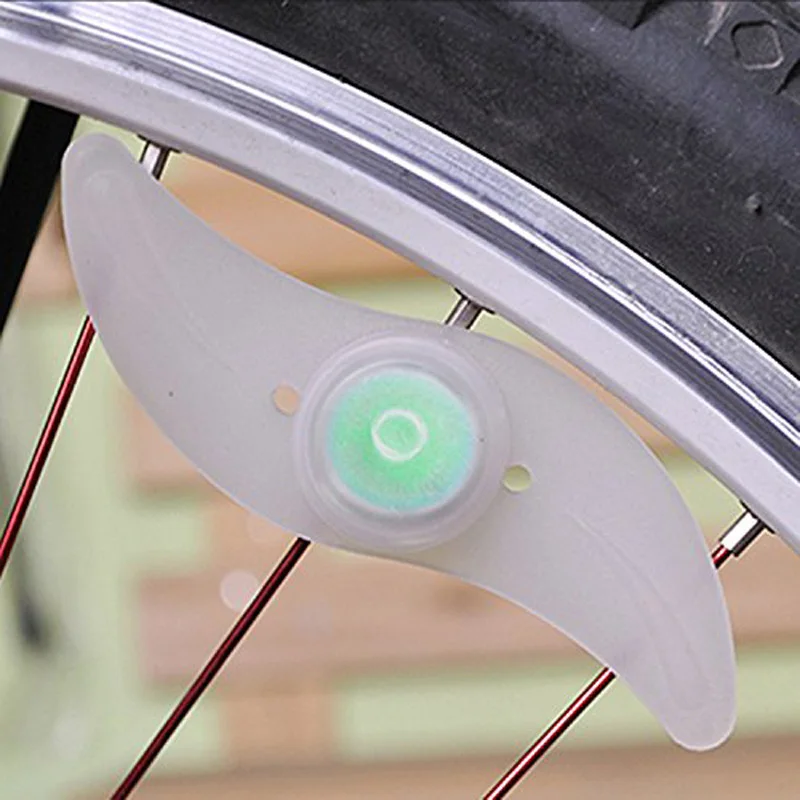 Оптовая продажа MTB Горный шоссейный велосипед спицы отражатель лампа Willow