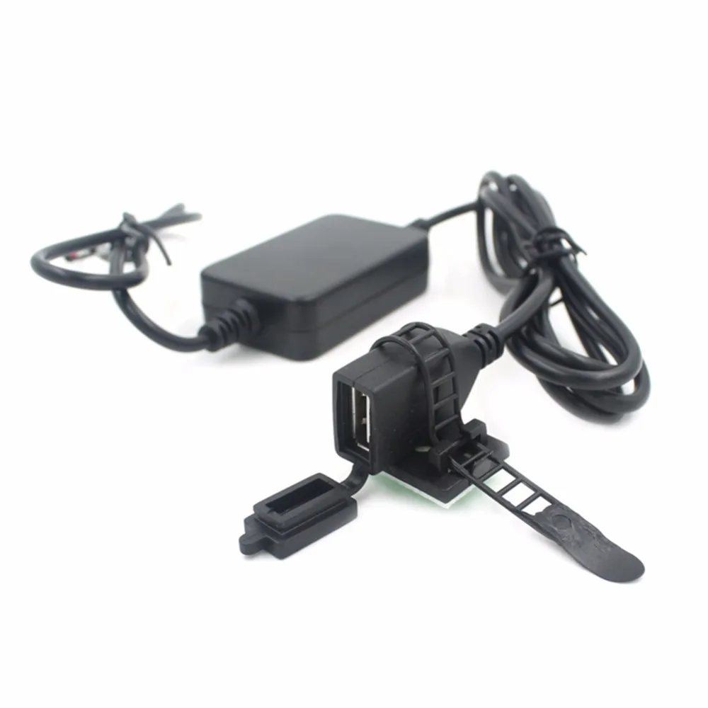 Лидер продаж 1 комплект универсальный 12 24V 2A автомобиля Зарядное устройство USB