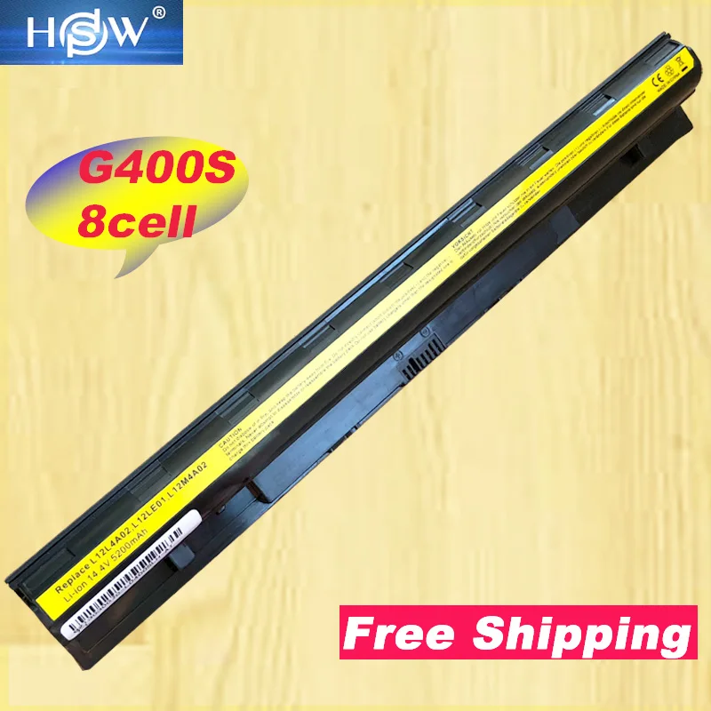 Аккумулятор HSW для ноутбука LENOVO L12M4A02 L12M4E01 L12S4A02 L12S4E01 | Компьютеры и офис