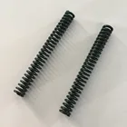 2 шт., зеленая пружина сжатия большой нагрузки 6x3x15253555607080100 мм