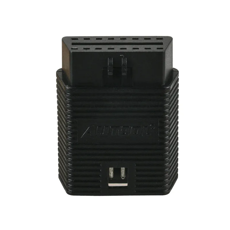 Черный Горячая Распродажа, новинка, универсальный удлинитель AUTOOL Obd2 16 Pin для ELM327/AL519/Easydiag launch Obd, адаптер сканера - Цвет: Черный