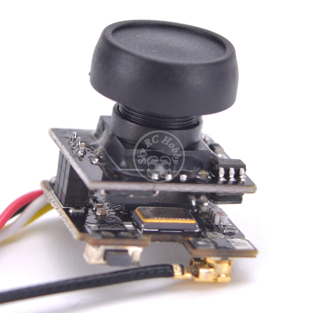 FPV 5 8G 25MW VTX Micro 800TVL CMOS камера Встроенный передатчик передача изображения