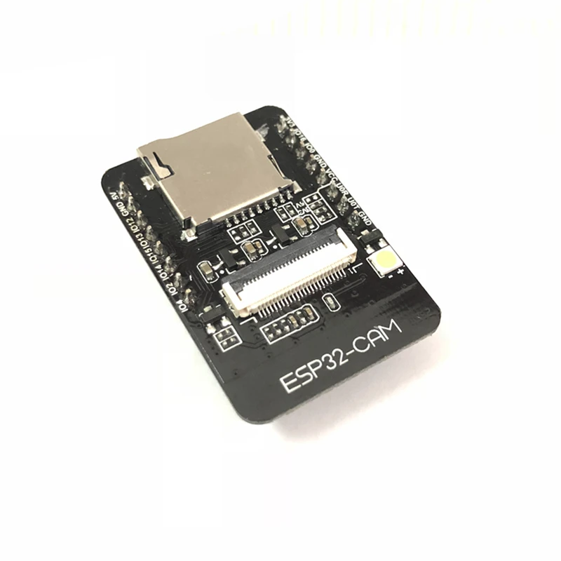 10 компл. ESP32-CAM Wi-Fi+ Bluetooth модуль камеры модуль развития ESP32 с модулем камеры OV2640 2MP