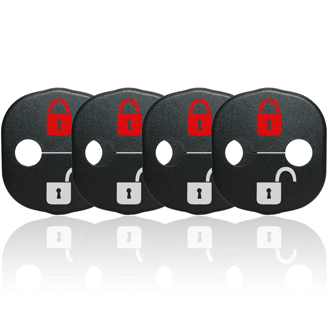 Защитный чехол для автомобильного дверного замка защита от ржавчины KIA K3 K5 FORTE