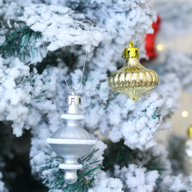 Рождественские шары из полистирола Adornos Navidad 2020 | Дом и сад
