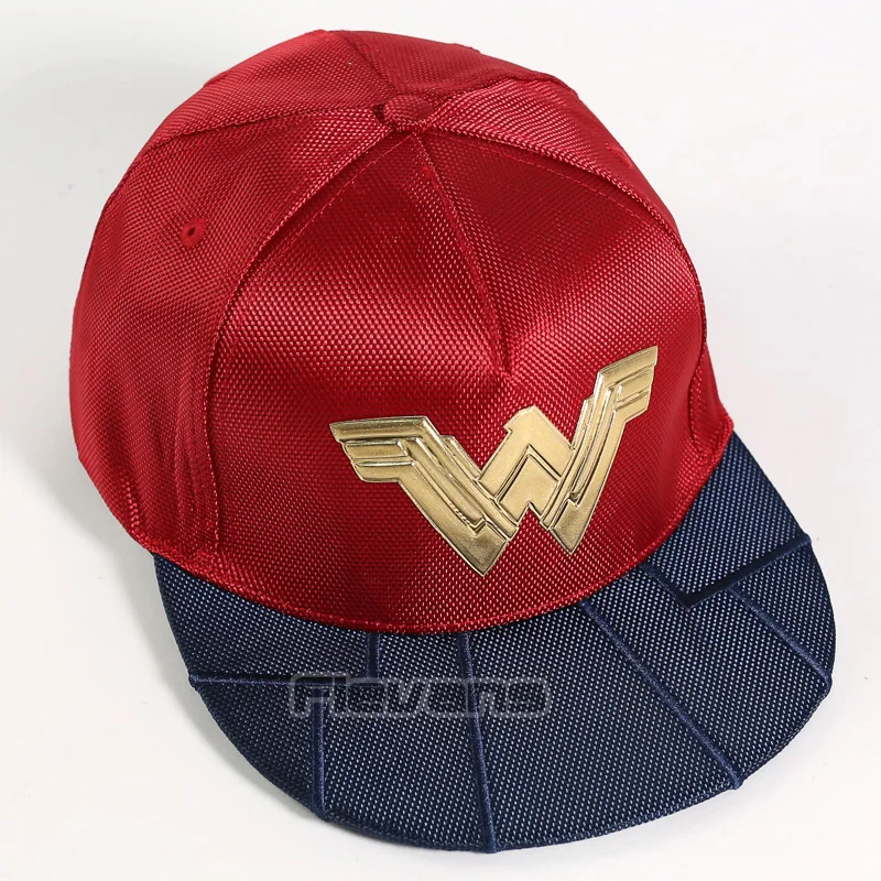 DC Wonder Woman Snapback кепки в стиле хип-хоп шляпы повседневные бейсболки шляпа для мужчин и женщин