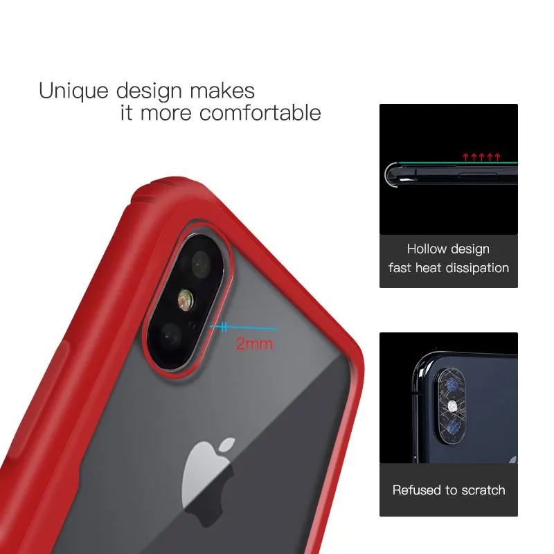 Закаленного Стекло чехол для iPhone 7 8 6 s плюс мягкая TPU силиконовая кромка Полный