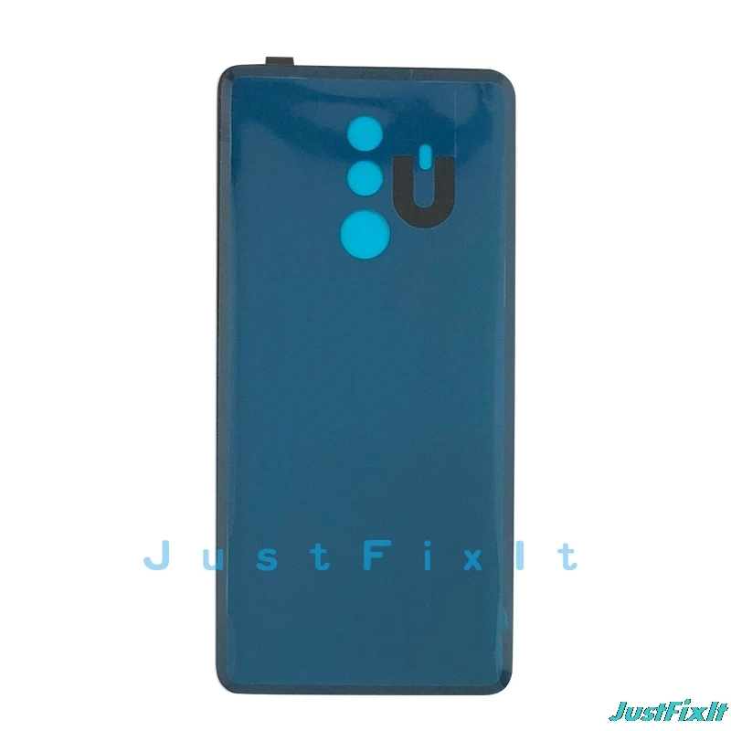 Оригинальный Mate 10 Pro для HUAWEI Стеклянная Крышка батарейного отсека сменная задняя