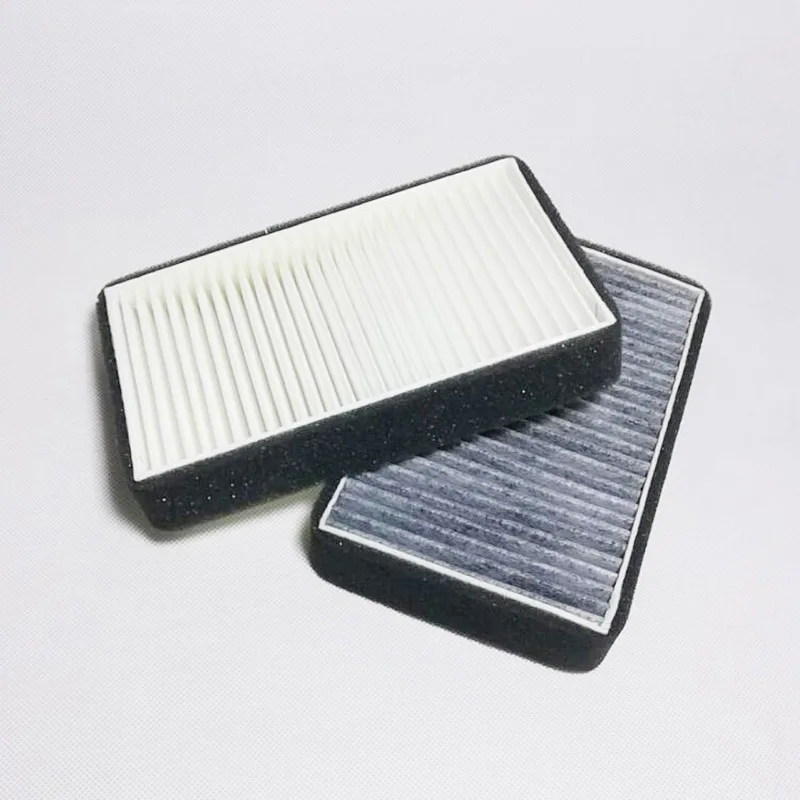 Tonlinker 2 отверстия Воздушный фильтр для Vw Sagitar CC Passat Magotan Golf Touran audi Skoda Octavia автомобильный Стайлинг внешний воздушный фильтр