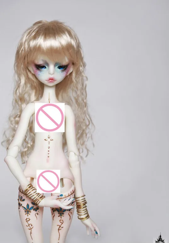 Горячая Мода 1/6 кукла Chateau DC Зора BJD куклы | Игрушки и хобби