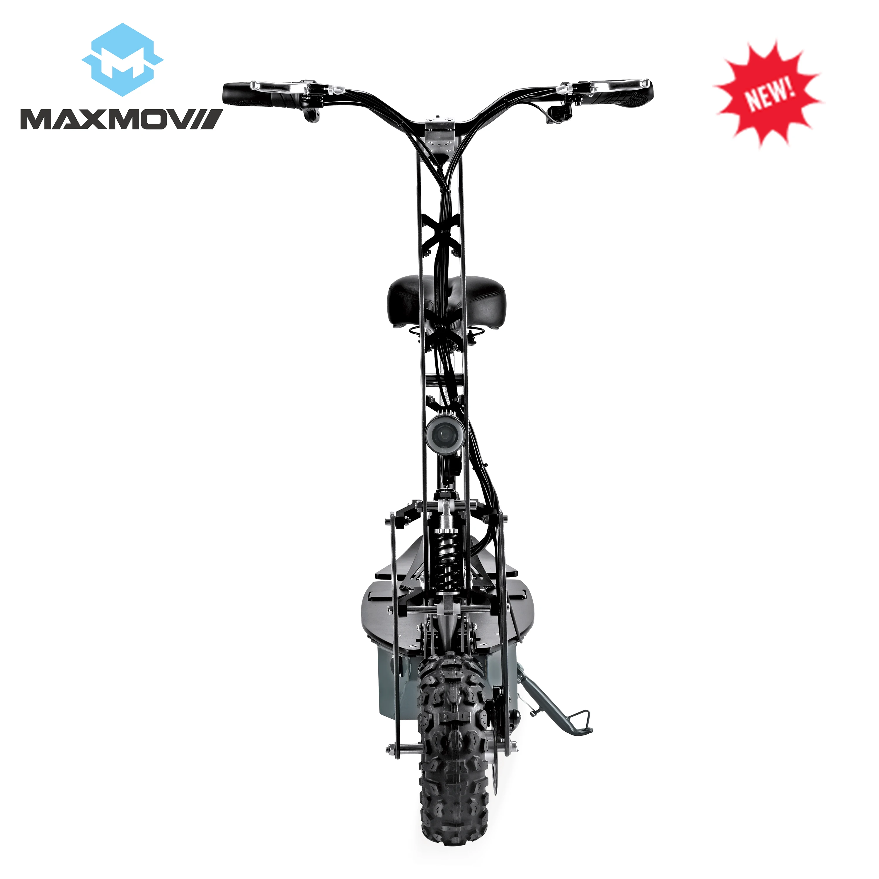 Популярный складной Электрический мобильный скутер с бесщеточным Мотором 48 В 1600