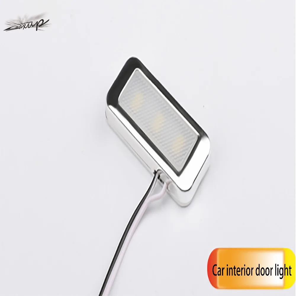 Maxup 1 комплект Автомобильный светодиодный окружающий свет декоративный