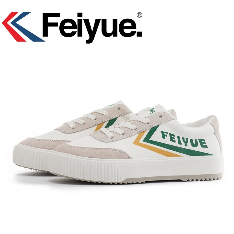 Женские кроссовки на толстой подошве Keyconceot популярные и удобные Feiyue | Спорт