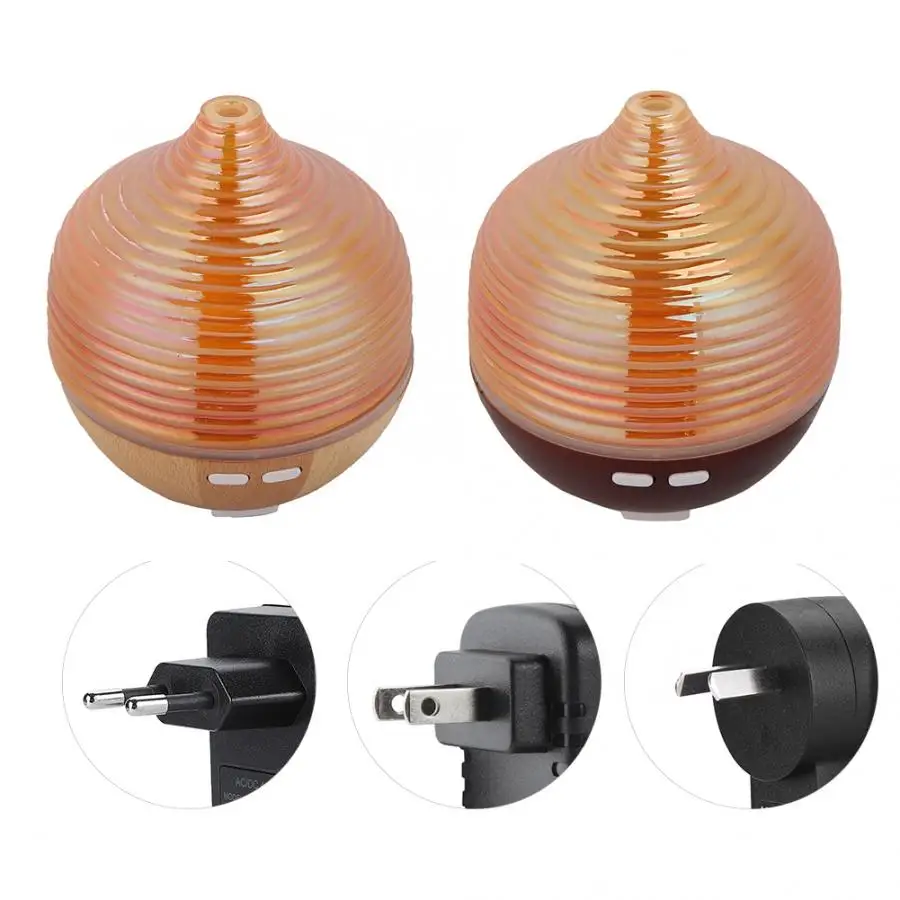 AC100 240V Fogger ультра тихий увлажнитель воздуха Арома диффузор очиститель для дома и