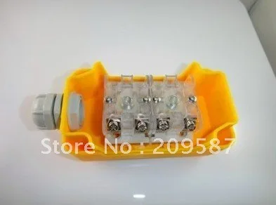 Подъемный кран 2 кнопки подвесная станция управления|station| |