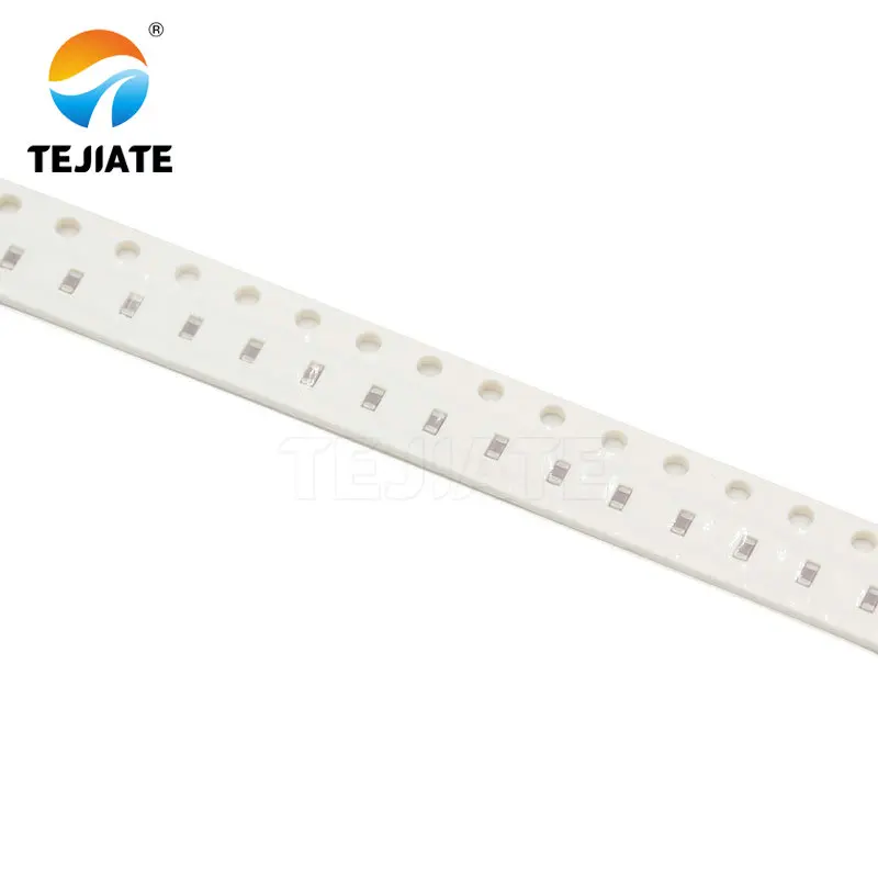 100 шт. 0603 SMD чип многослойный керамический конденсатор COG 220J 22pF 1pF 4.7pF 10pF 47pF 100pF 6 8 30 5%