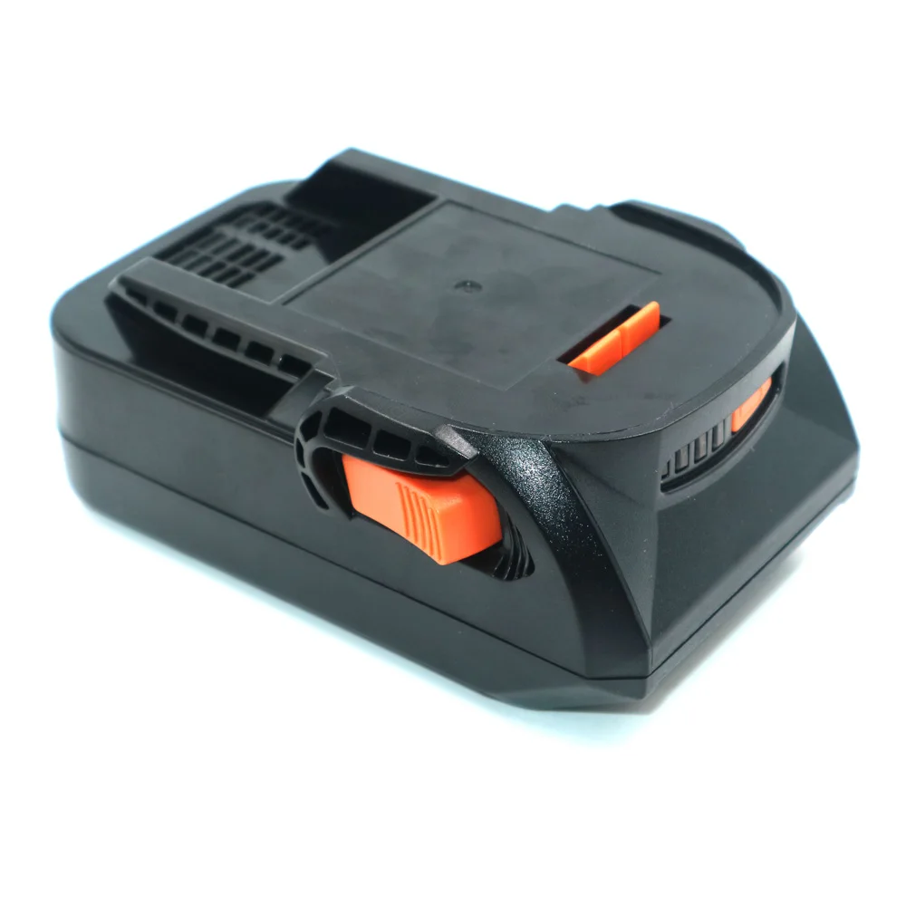 Аккумулятор для электроинструмента, AEG 18VD 2000 mAh, li-ion, L1830R, B1820R, B1830R, L1815R, 4932373545,4932399189, 4932399487, BXS18, FL 18, BKS 18