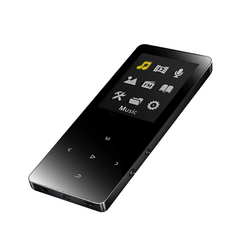 IQQ HIFI MP3 музыкальный плеер Bluetooth колонки USB FM портативное радио воспроизводитель mp3