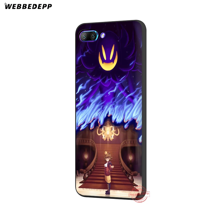 WEBBEDEPP головного убора во время мягкий чехол для Honor 20 10 9 9X 8 Lite 8C 8X 7X 7C 7A 3 Гб