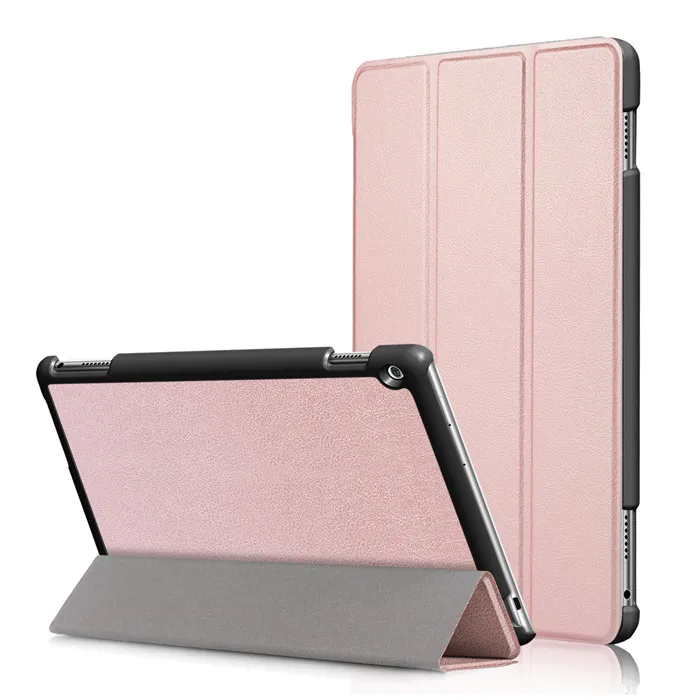 Чехол-книжка из искусственной кожи чехол для huawei Mediapad M3 Молодежные Lite 10 BAH-W09 BAH-AL00 10," планшеты+ 2 шт. Экран протектор