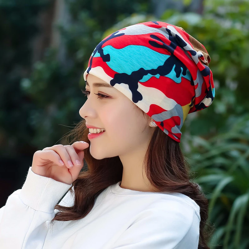 Походные шарфы из чистого хлопка многофункциональная шапка послеродовой шарф