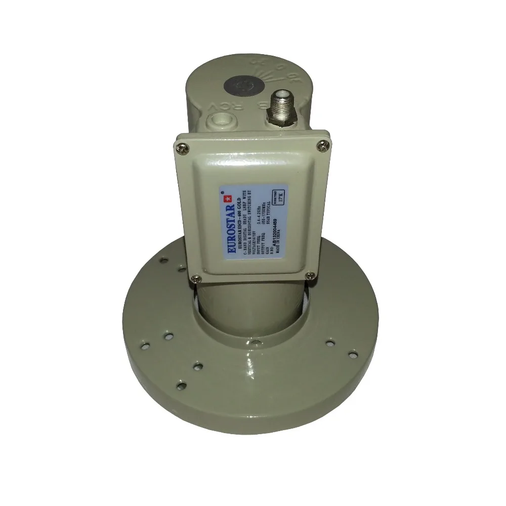 Дешевая цена с высоким коэффициентом усиления c band LNB популярный в