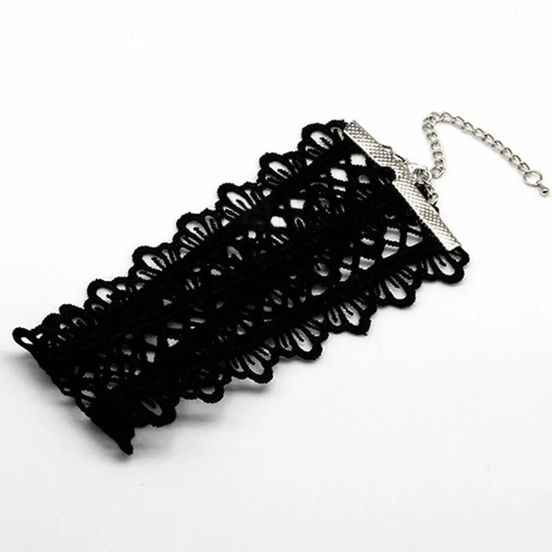 Корейская версия летних модных ювелирных аксессуаров сексуальное кружевное