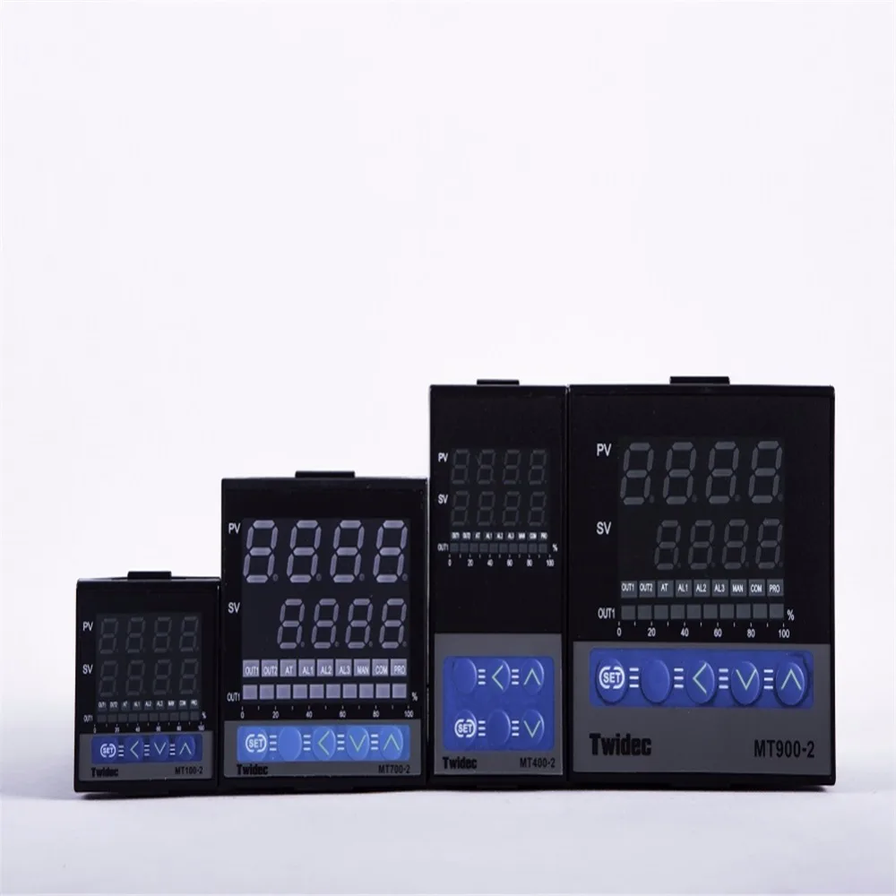 

High-quality Output SSR MT100-2 PID Control De temperature Controlador Digital Thermostat Termometro 48*48 Temperature