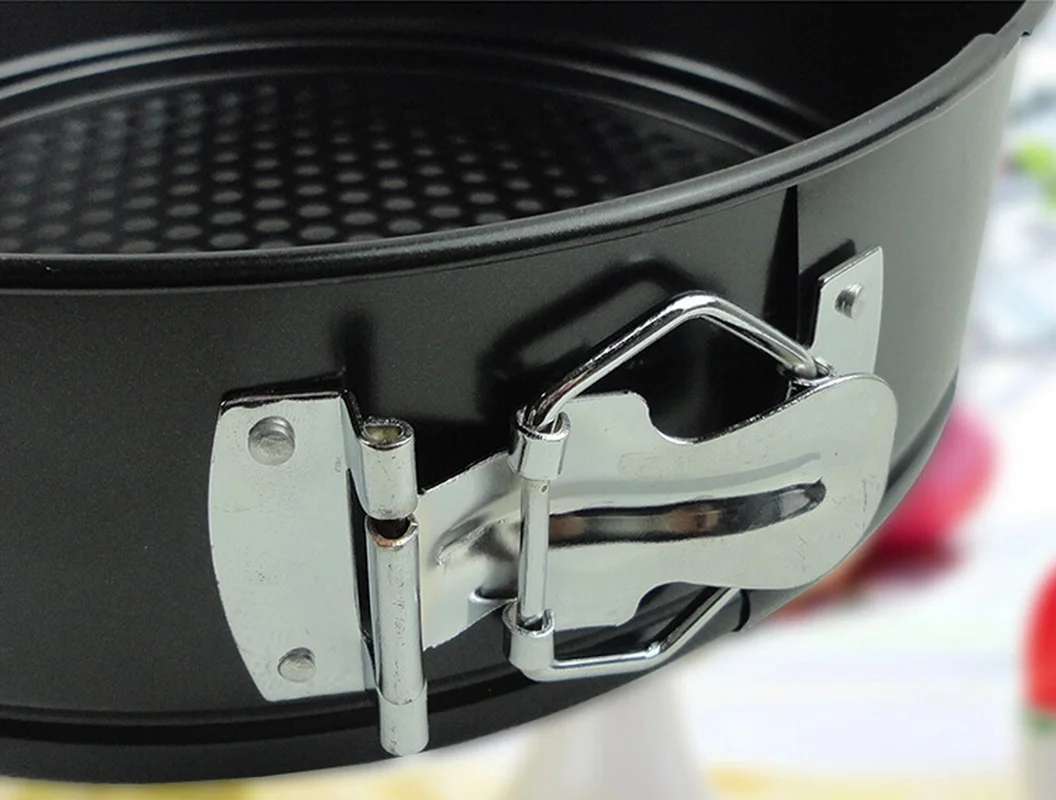 10-дюймовая антипригарная форма для торта хлеба инструменты выпечки пружинная