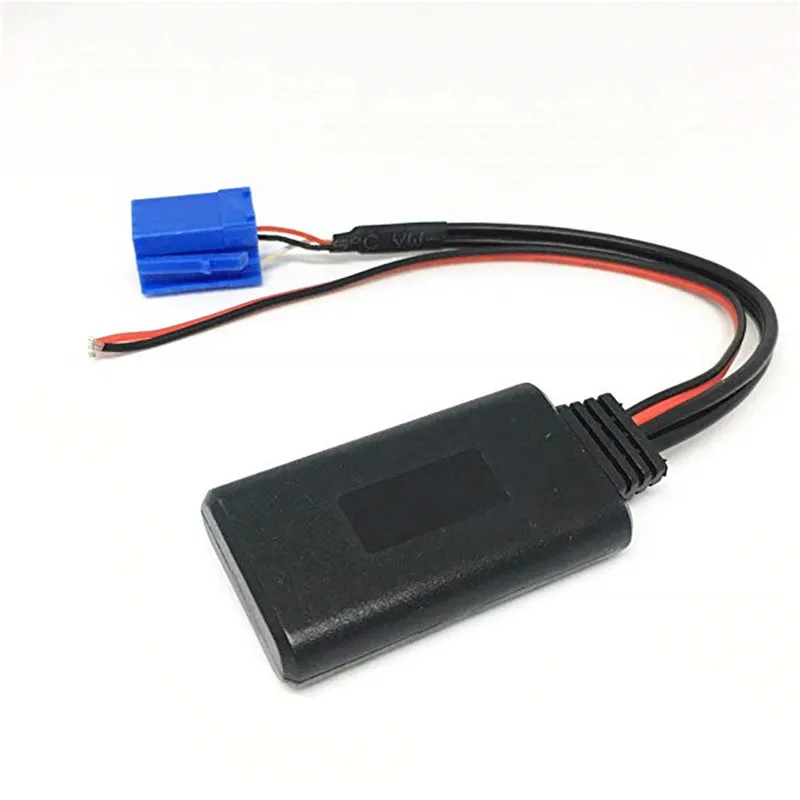 Автомобильный модуль Aux Bluetooth адаптера аудиоприемник стерео 8 контактный