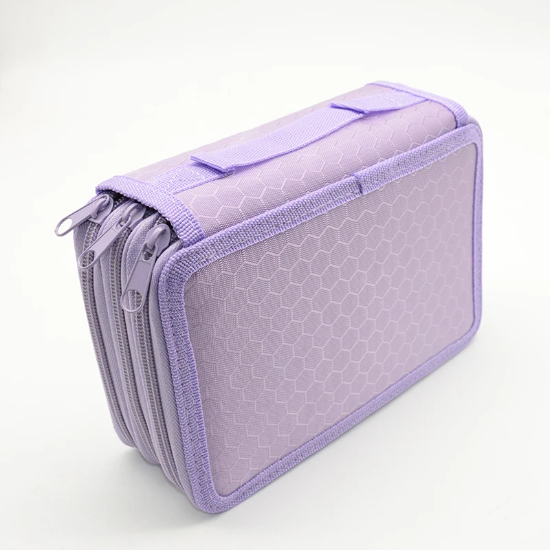 Чехол для карандашей с изображением 4 го пола разноцветный чехол и ручек