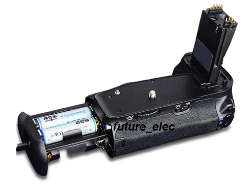 Новая 2-ступенчатая Вертикальная батарея затвора ручной держатель рукоятки для