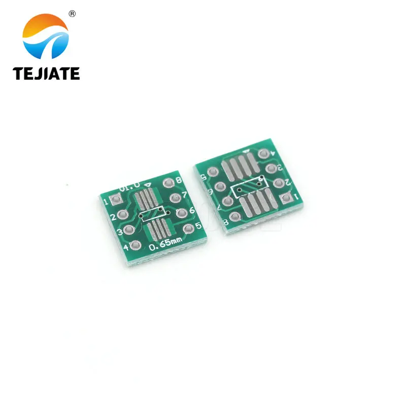 10 шт. набором плат PCB SMD обратиться к DIP адаптер конвертер пластина СОП MSOP SSOP TSSOP SOT23 8 10 14 16 20 28 SMT для DIP