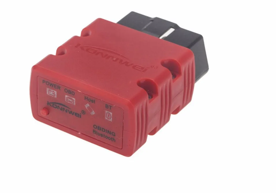 Konnwei KW902 ELM327 V1.5 Bluetooth/Wifi OBD2 OBDII CAN-BUS диагностический Автомобильный сканер инструмент работает на iOS iPhone Android телефон