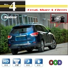 Автомобильная камера для Nissan Pathfinder R52 2012  2016, высокое качество, задняя камера заднего вида, PAL  NTSC для настройки, CCD + RCA разъем