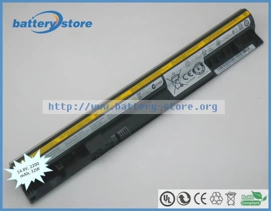Оригинальные аккумуляторы для ноутбуков L12S4Z01 IdeaPad S405 S300 S410 I1000 S310 M30 S400-ITH -BNI -AEI S400t