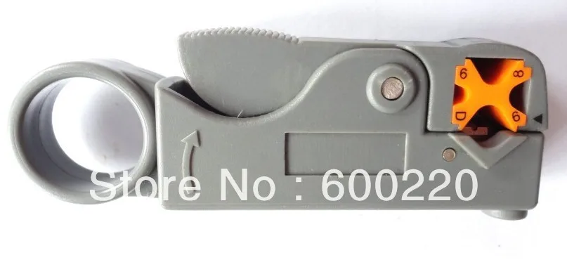 Инструмент для зачистки коаксиального кабеля (LS 332) RG58 RG59 RG62|coaxial cable stripper|stripping