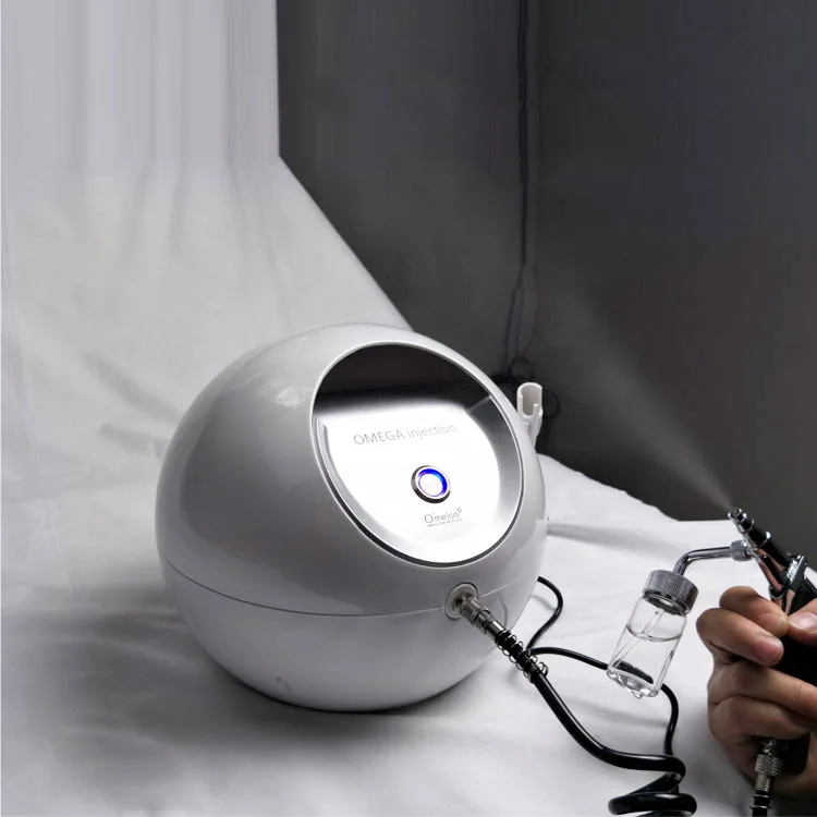 

Portable Oxygen Meter Omega Injection Water Supplement Skin Nutrients Return Vigor Nano Spray Hydration Beauty Spa Device