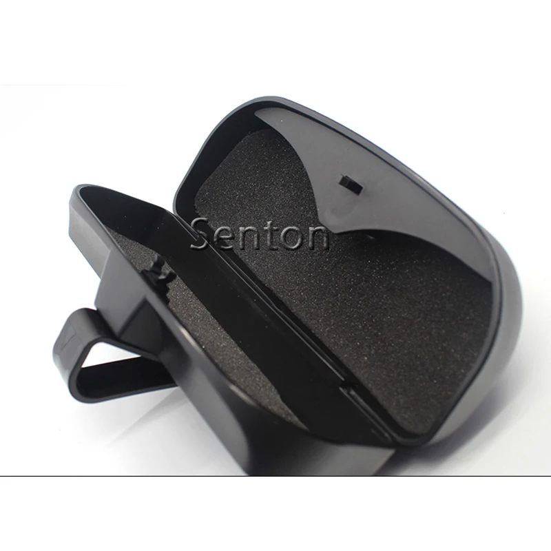 ZD 1pcs Car Glasses Case Holder For Saab Fiat Skoda Octavia A7 A5 Rapid Fabia Yeti Renault Duster Megane 2 3 Opel Astra H J 2017 |