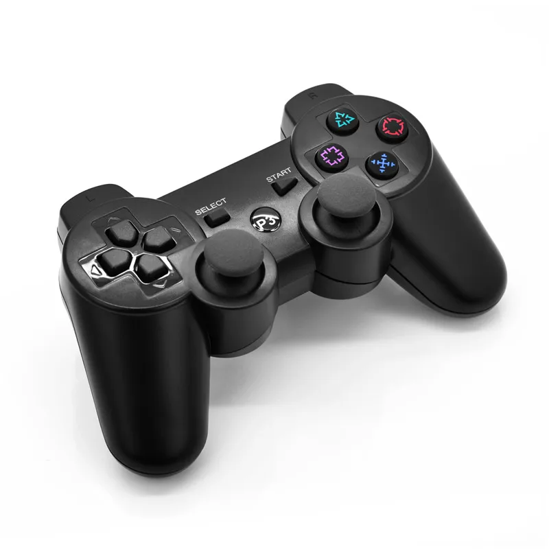 5 шт для PS3 эргономичный геймпад Беспроводной bluetooth контроллер sony playstation 3 пульта