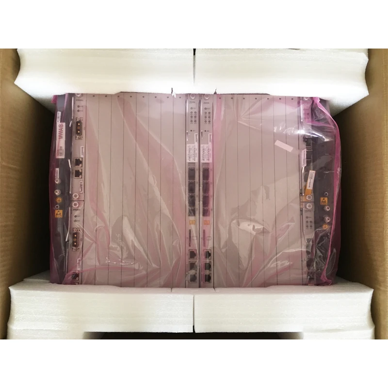 Бренд ZTE OLT ZXA10 C300 оптического терминала линии оборудование GPON карты 1GE Uplink GUFQ * 2 PRWG