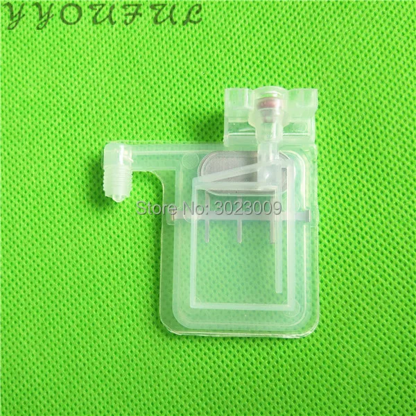 3*2 мм Принтер Allwin большой чернильный демпфер 3x2 квадратная головка Однорядная для